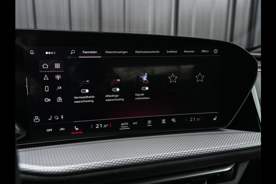 Audi Q5 2.0 TFSI e-hybrid quattro 368pk S edition Competition | S-Seats | B&O Sound | Head-Up | Memory | 360 Camera | Trekhaak | Keyless entree | Adaptive Cruise | Ambiance interieur | MMI bijrijder display|