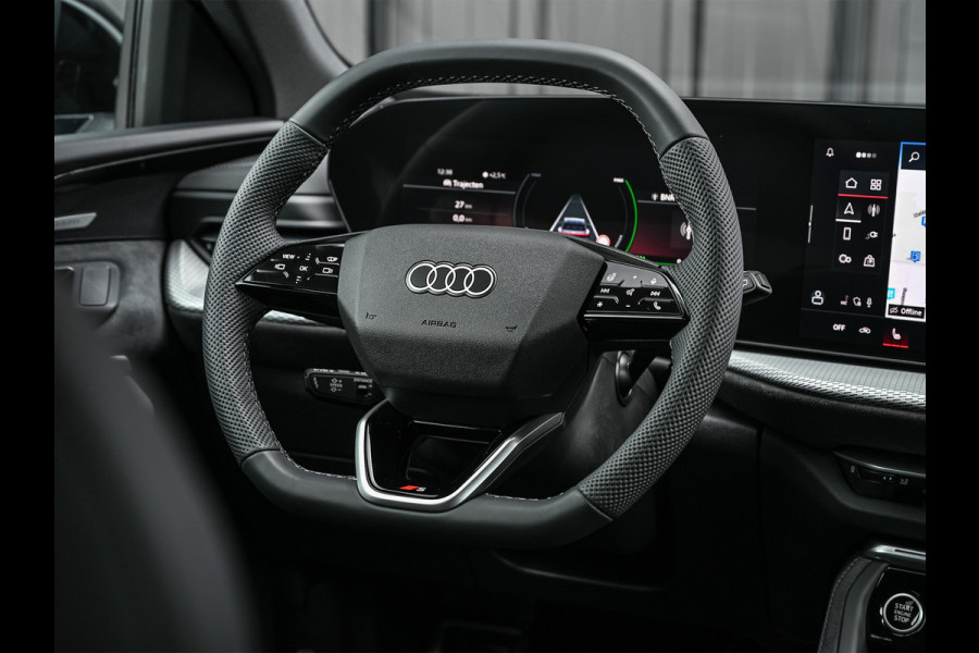 Audi Q5 2.0 TFSI e-hybrid quattro 368pk S edition Competition | S-Seats | B&O Sound | Head-Up | Memory | 360 Camera | Trekhaak | Keyless entree | Adaptive Cruise | Ambiance interieur | MMI bijrijder display|