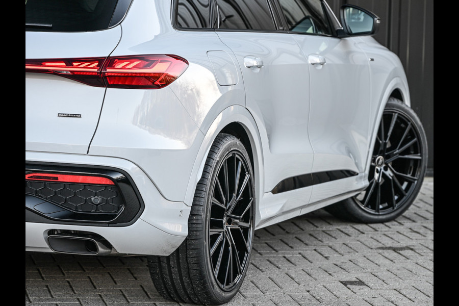 Audi Q5 2.0 TFSI e-hybrid quattro 368pk S edition Competition | S-Seats | B&O Sound | Head-Up | Memory | 360 Camera | Trekhaak | Keyless entree | Adaptive Cruise | Ambiance interieur | MMI bijrijder display|