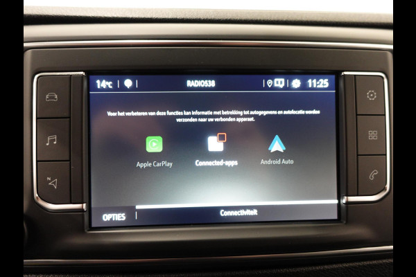 Opel Vivaro 145pk Automaat L3H1 Dubbele cabine Navigatie Camera Trekhaak Apple carplay Parkeersensoren Cruise control