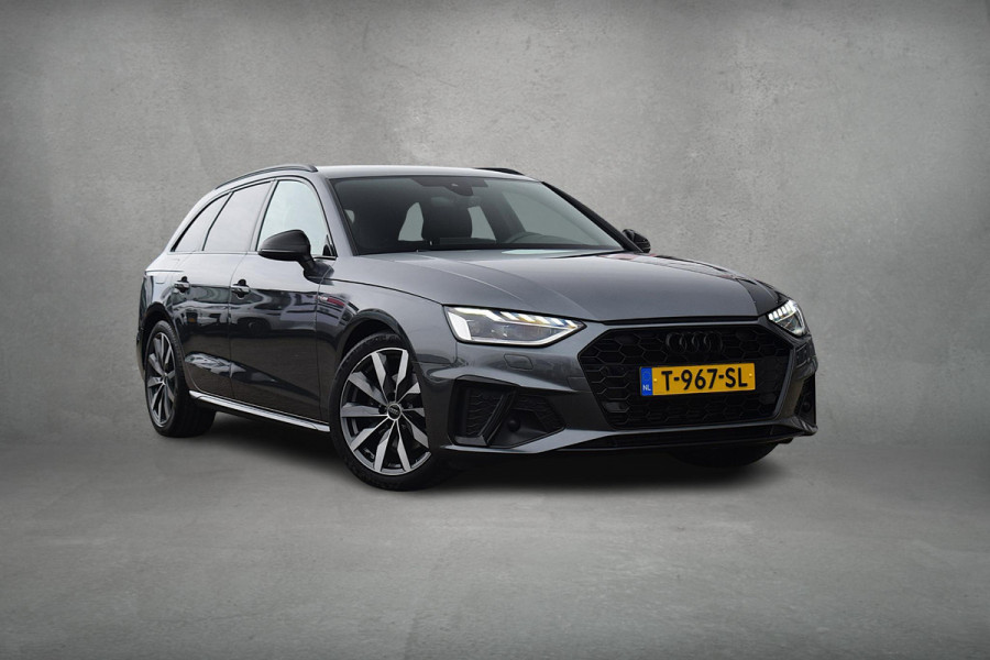 Audi A4 Avant 35 TFSI S edition Competition | 2x S-Line | Matrix | Apple CarPlay | Half Leer
