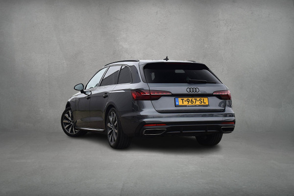 Audi A4 Avant 35 TFSI S edition Competition | 2x S-Line | Matrix | Apple CarPlay | Half Leer