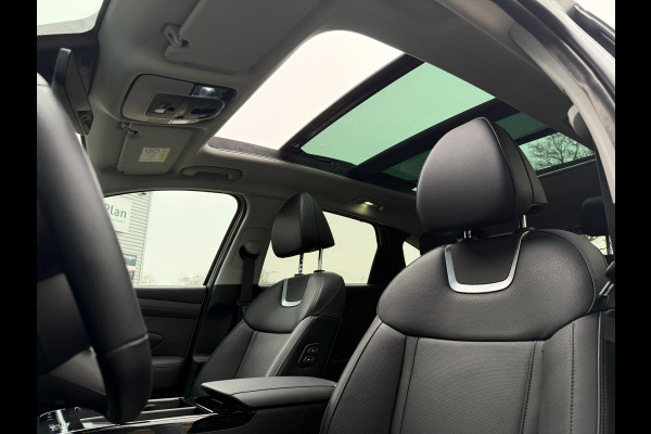 Hyundai Tucson 1.6 T-GDI HEV Premium Sky nw model - Automaat - Pano/schuifdak - Leder - Trekhaak - Org.NL
