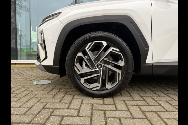 Hyundai Tucson 1.6 T-GDI HEV Premium Sky nw model - Automaat - Pano/schuifdak - Leder - Trekhaak - Org.NL