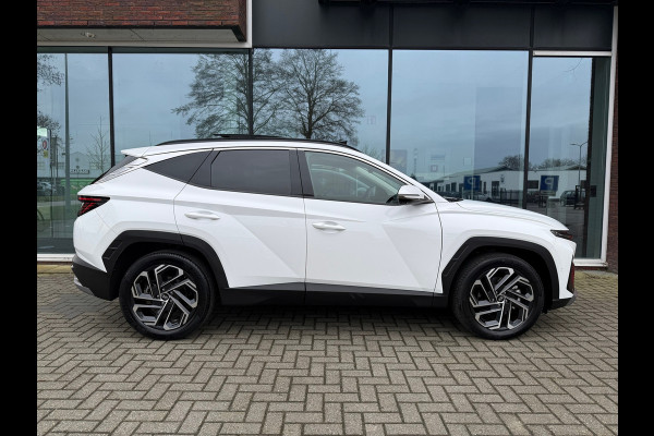 Hyundai Tucson 1.6 T-GDI HEV Premium Sky nw model - Automaat - Pano/schuifdak - Leder - Trekhaak - Org.NL