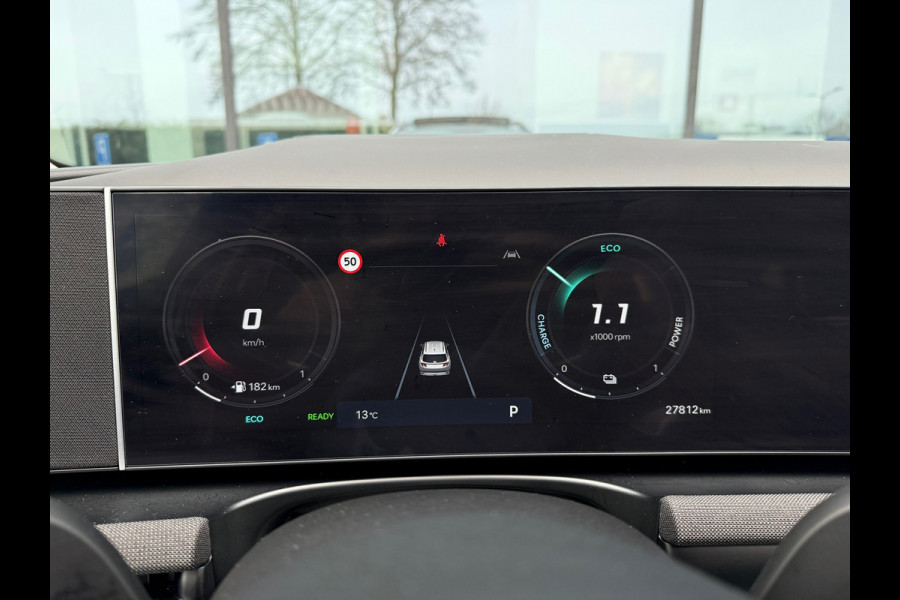 Hyundai Tucson 1.6 T-GDI HEV Premium Sky nw model - Automaat - Pano/schuifdak - Leder - Trekhaak - Org.NL