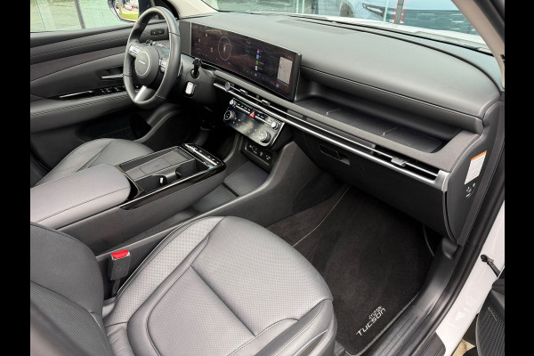Hyundai Tucson 1.6 T-GDI HEV Premium Sky nw model - Automaat - Pano/schuifdak - Leder - Trekhaak - Org.NL