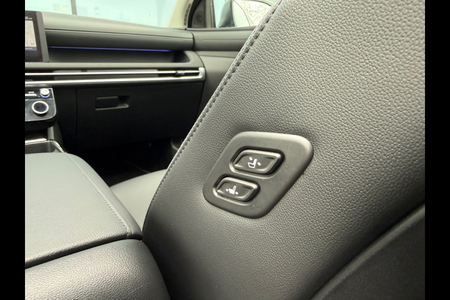 Hyundai Tucson 1.6 T-GDI HEV Premium Sky nw model - Automaat - Pano/schuifdak - Leder - Trekhaak - Org.NL