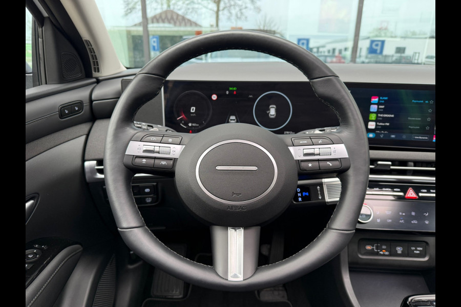Hyundai Tucson 1.6 T-GDI HEV Premium Sky nw model - Automaat - Pano/schuifdak - Leder - Trekhaak - Org.NL