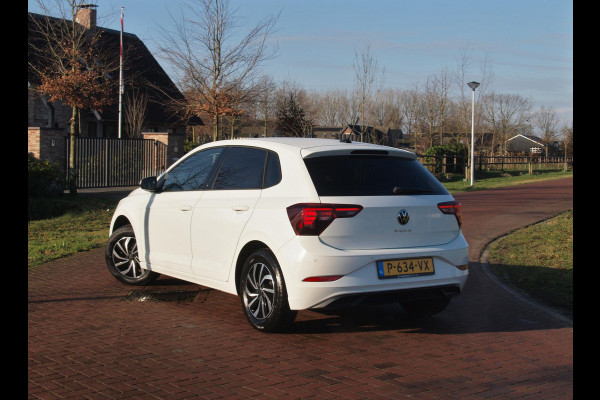 Volkswagen Polo 1.0 TSI Life Business | Automaat | Apple Carplay | Privacy Glas | Stoelverwarming | NL-Auto |