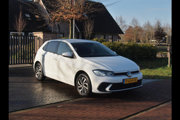 Volkswagen Polo 1.0 TSI Life Business | Automaat | Apple Carplay | Privacy Glas | Stoelverwarming | NL-Auto |