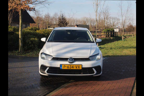 Volkswagen Polo 1.0 TSI Life Business | Automaat | Apple Carplay | Privacy Glas | Stoelverwarming | NL-Auto |