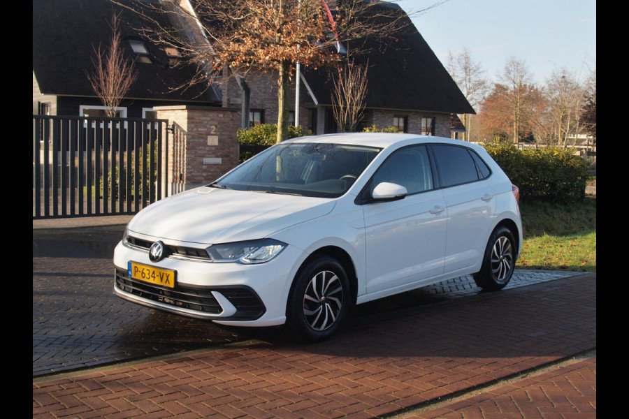 Volkswagen Polo 1.0 TSI Life Business | Automaat | Apple Carplay | Privacy Glas | Stoelverwarming | NL-Auto |