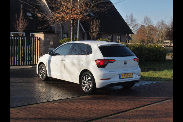 Volkswagen Polo 1.0 TSI Life Business | Automaat | Apple Carplay | Privacy Glas | Stoelverwarming | NL-Auto |