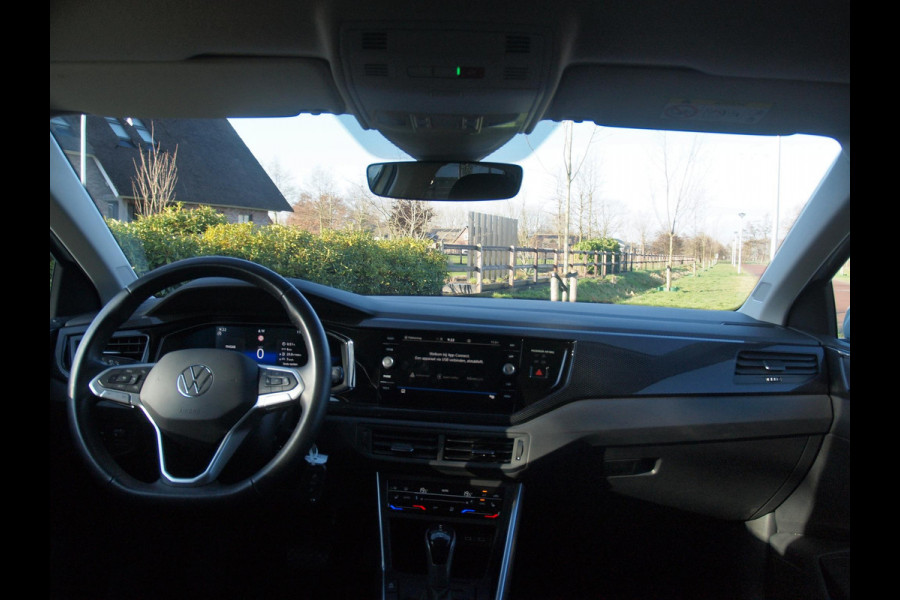 Volkswagen Polo 1.0 TSI Life Business | Automaat | Apple Carplay | Privacy Glas | Stoelverwarming | NL-Auto |