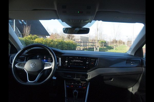 Volkswagen Polo 1.0 TSI Life Business | Automaat | Apple Carplay | Privacy Glas | Stoelverwarming | NL-Auto |