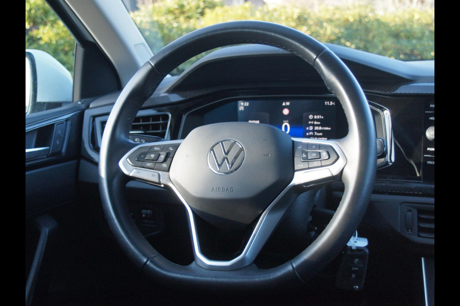 Volkswagen Polo 1.0 TSI Life Business | Automaat | Apple Carplay | Privacy Glas | Stoelverwarming | NL-Auto |