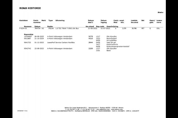 Volkswagen Polo 1.0 TSI Life Business | Automaat | Apple Carplay | Privacy Glas | Stoelverwarming | NL-Auto |