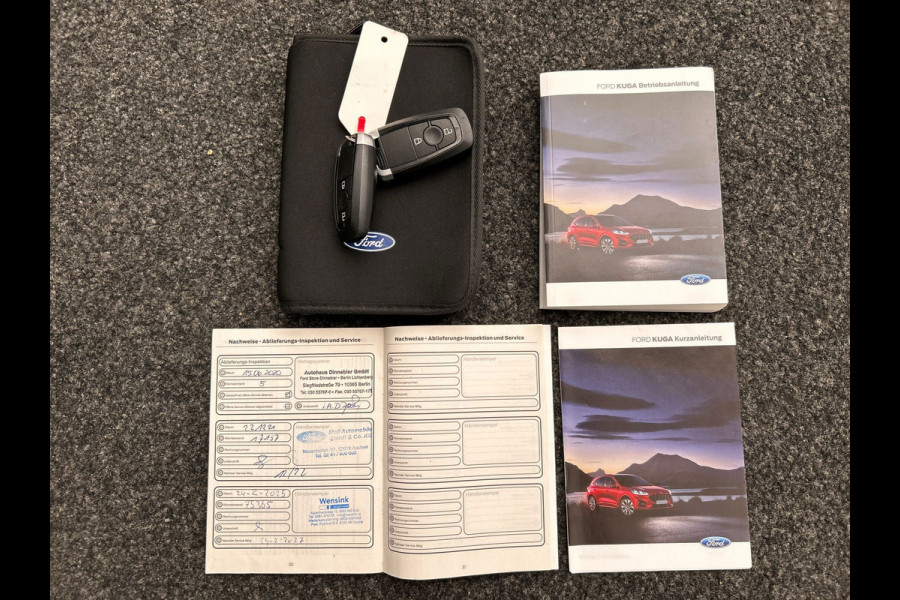 Ford Kuga 2.5 PHEV ST-Line X | Pano/Dak | B&O | Trekhaak | Apple/Carplay