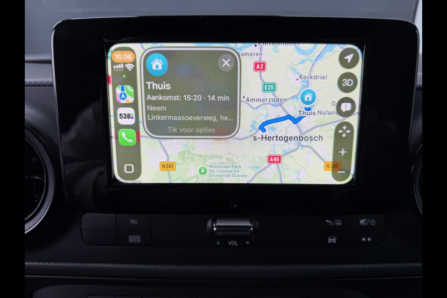 Mercedes-Benz Citan 108 CDI Euro 6 L1 Pro CarPlay/cruise control/pdc