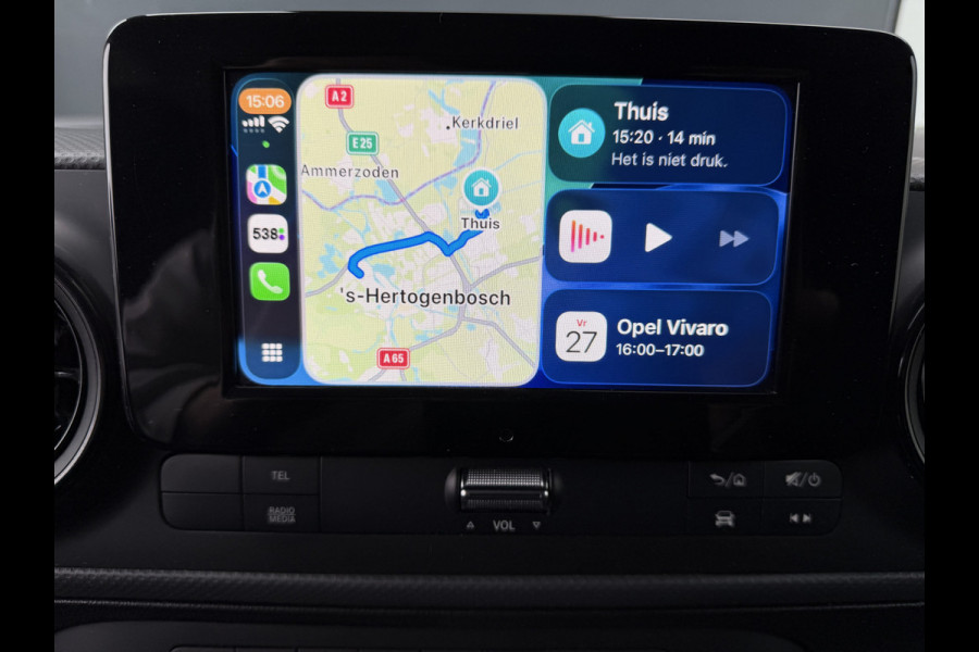 Mercedes-Benz Citan 108 CDI Euro 6 L1 Pro CarPlay/cruise control/pdc