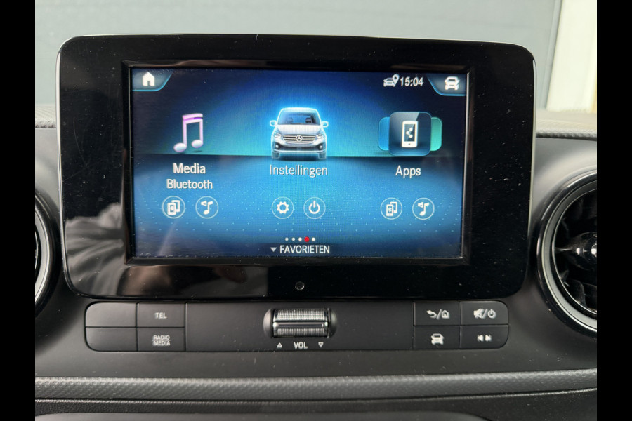 Mercedes-Benz Citan 108 CDI Euro 6 L1 Pro CarPlay/cruise control/pdc