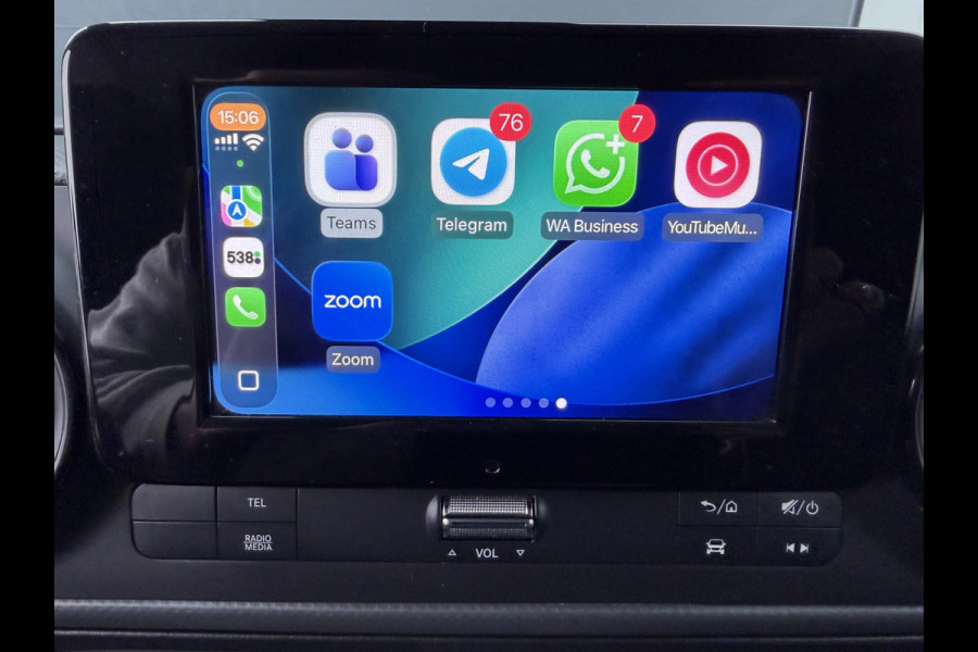 Mercedes-Benz Citan 108 CDI Euro 6 L1 Pro CarPlay/cruise control/pdc