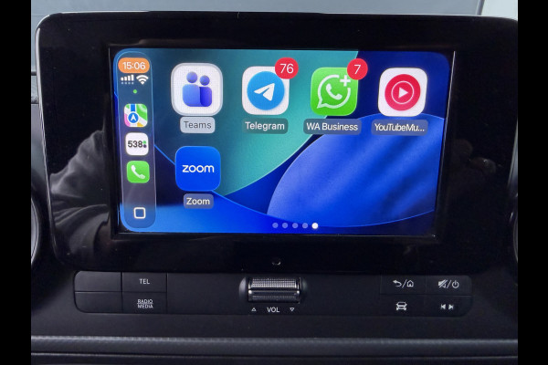 Mercedes-Benz Citan 108 CDI Euro 6 L1 Pro CarPlay/cruise control/pdc