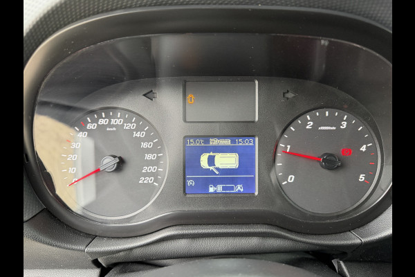 Mercedes-Benz Citan 108 CDI Euro 6 L1 Pro CarPlay/cruise control/pdc