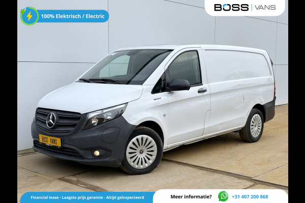 Mercedes-Benz eVito 112 66kWh 286km WLTP 95.8% (SOH) 50kW Snelladen Climate Control Cruise Control Stoelverwarming