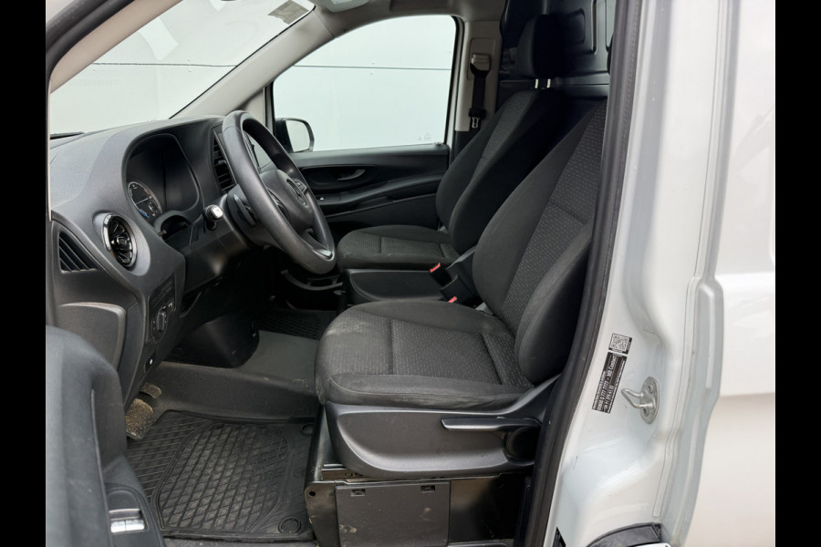Mercedes-Benz eVito 112 66kWh 286km WLTP 95.8% (SOH) 50kW Snelladen Climate Control Cruise Control Stoelverwarming