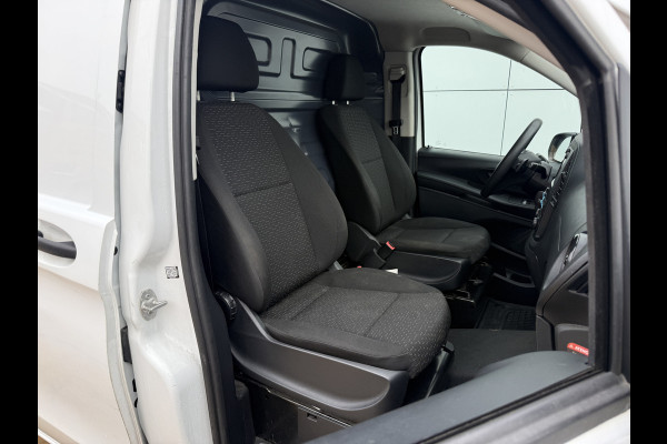 Mercedes-Benz eVito 112 66kWh 286km WLTP 95.8% (SOH) 50kW Snelladen Climate Control Cruise Control Stoelverwarming