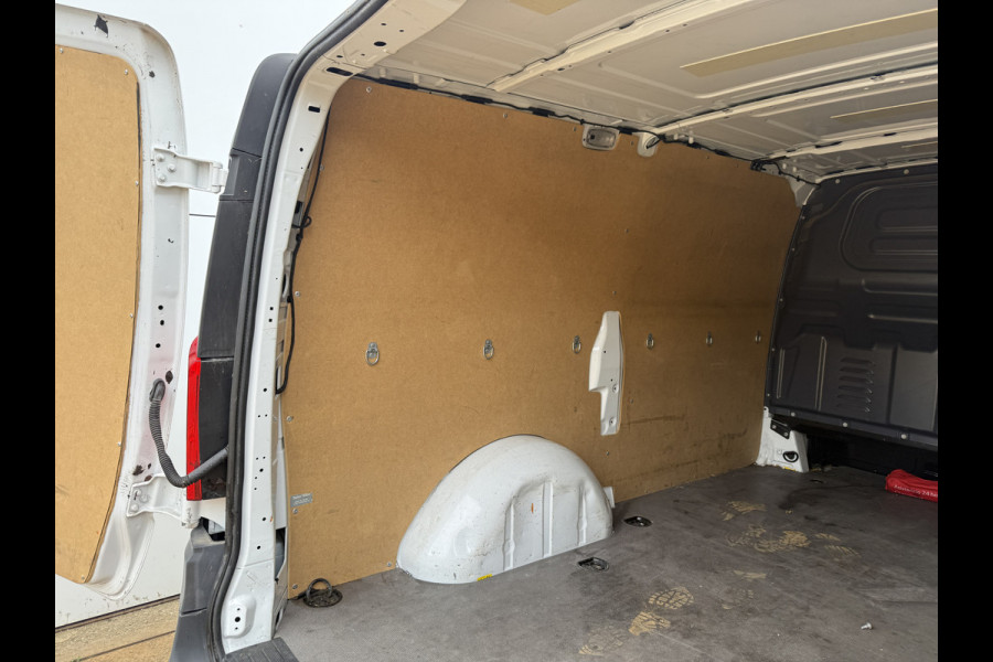 Mercedes-Benz eVito 112 66kWh 286km WLTP 95.8% (SOH) 50kW Snelladen Climate Control Cruise Control Stoelverwarming