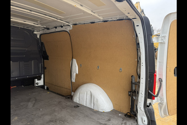 Mercedes-Benz eVito 112 66kWh 286km WLTP 95.8% (SOH) 50kW Snelladen Climate Control Cruise Control Stoelverwarming