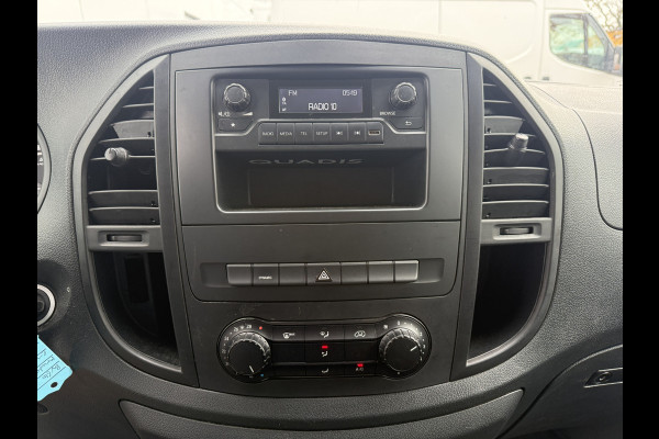 Mercedes-Benz eVito 112 66kWh 286km WLTP 95.8% (SOH) 50kW Snelladen Climate Control Cruise Control Stoelverwarming