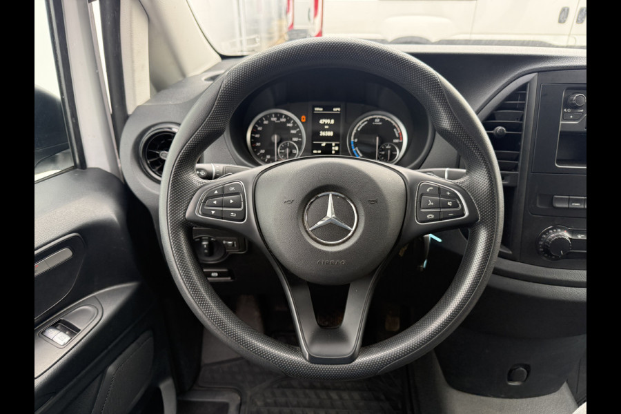 Mercedes-Benz eVito 112 66kWh 286km WLTP 95.8% (SOH) 50kW Snelladen Climate Control Cruise Control Stoelverwarming