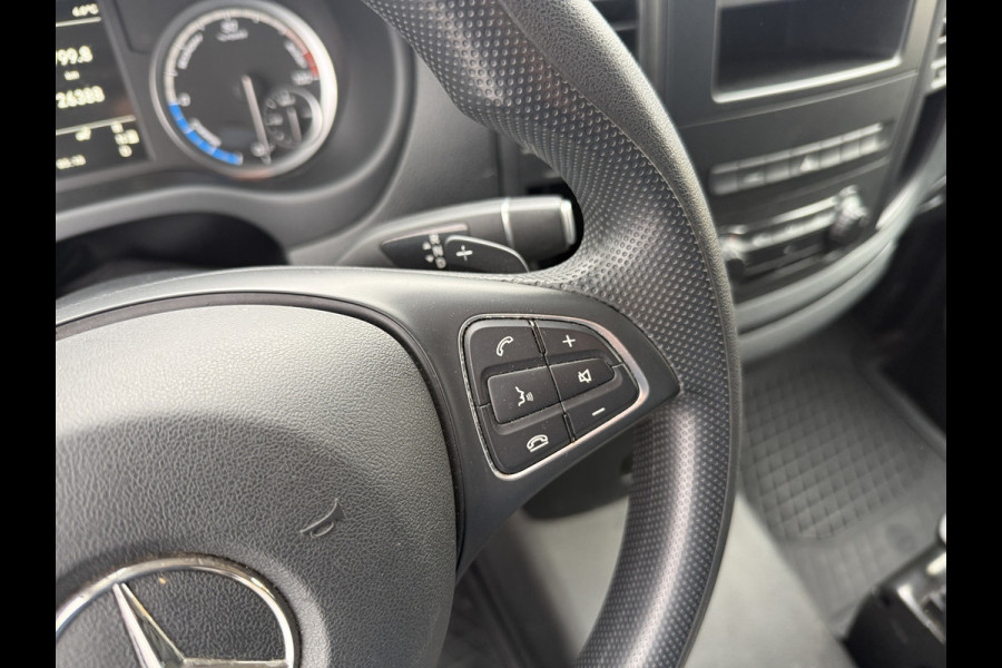 Mercedes-Benz eVito 112 66kWh 286km WLTP 95.8% (SOH) 50kW Snelladen Climate Control Cruise Control Stoelverwarming