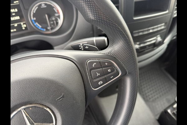Mercedes-Benz eVito 112 66kWh 286km WLTP 95.8% (SOH) 50kW Snelladen Climate Control Cruise Control Stoelverwarming