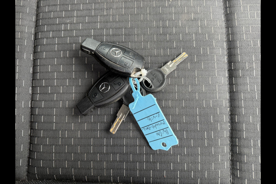 Mercedes-Benz eVito 112 66kWh 286km WLTP 95.8% (SOH) 50kW Snelladen Climate Control Cruise Control Stoelverwarming