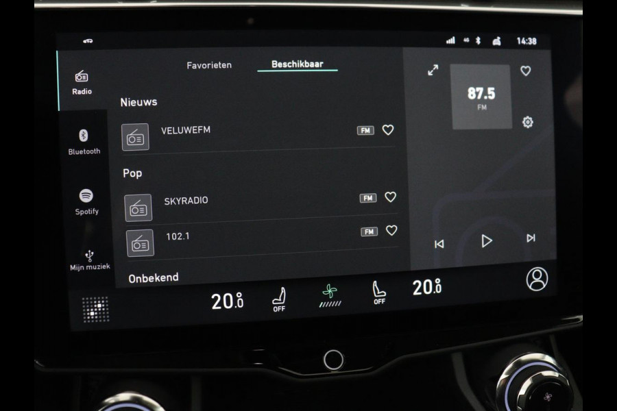 Lynk & Co 01 1.5 Plug In | Panoramadak | Infinity by Harman | Camera | Adaptive cruise | Stoelverwarming | Carplay | Memory | Full LED | PHEV