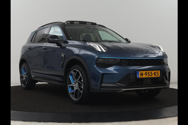 Lynk & Co 01 1.5 Plug In | Panoramadak | Infinity by Harman | Camera | Adaptive cruise | Stoelverwarming | Carplay | Memory | Full LED | PHEV