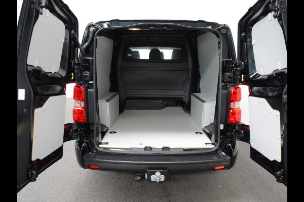 Peugeot Expert 2.0 180PK Long Premium Dubbele Cabine Automaat Airco Bluetooth Navigatie Apple Carplay/ Android Auto Trekhaak