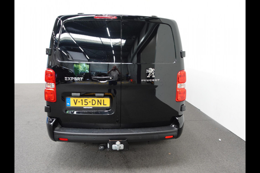 Peugeot Expert 2.0 180PK Long Premium Dubbele Cabine Automaat Airco Bluetooth Navigatie Apple Carplay/ Android Auto Trekhaak