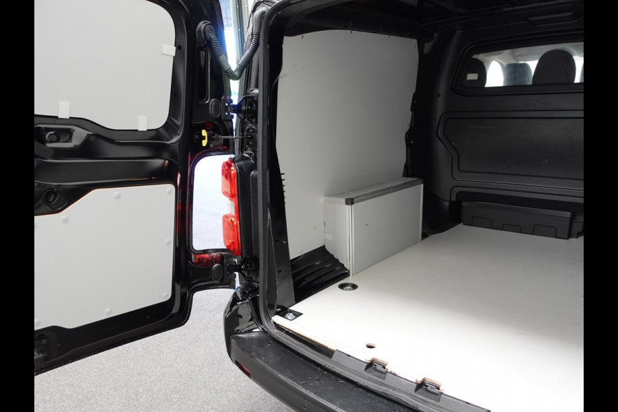 Peugeot Expert 2.0 180PK Long Premium Dubbele Cabine Automaat Airco Bluetooth Navigatie Apple Carplay/ Android Auto Trekhaak