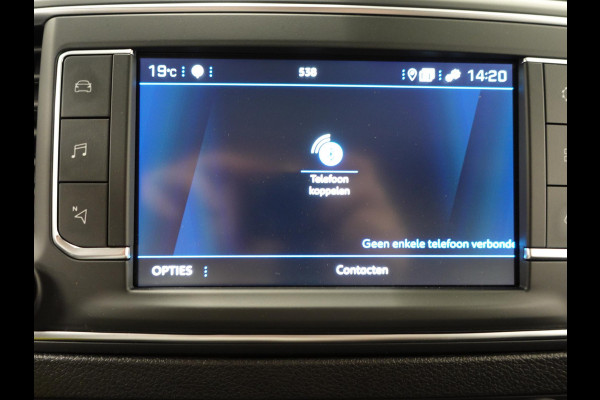 Peugeot Expert 2.0 180PK Long Premium Dubbele Cabine Automaat Airco Bluetooth Navigatie Apple Carplay/ Android Auto Trekhaak