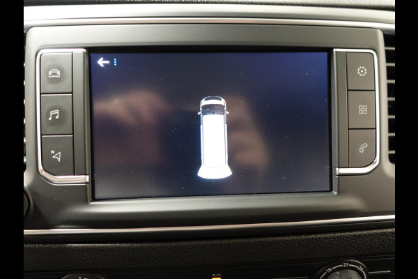 Peugeot Expert 2.0 180PK Long Premium Dubbele Cabine Automaat Airco Bluetooth Navigatie Apple Carplay/ Android Auto Trekhaak