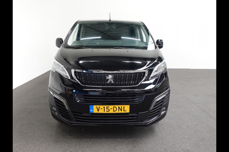 Peugeot Expert 2.0 180PK Long Premium Dubbele Cabine Automaat Airco Bluetooth Navigatie Apple Carplay/ Android Auto Trekhaak