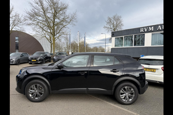 Peugeot 2008 1.2 PureTech Active Pack 131PK | AUTOMAAT | CAMERA | NAVIGATIE | AFN. TREKHAAK RIJKLAAR GELEVERD MET 12 MND BOVAG GARANTIE |