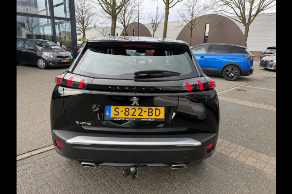 Peugeot 2008 1.2 PureTech Active Pack 131PK | AUTOMAAT | CAMERA | NAVIGATIE | AFN. TREKHAAK RIJKLAAR GELEVERD MET 12 MND BOVAG GARANTIE |