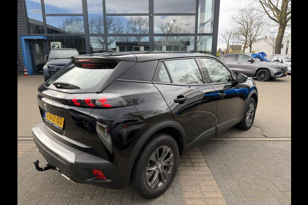 Peugeot 2008 1.2 PureTech Active Pack 131PK | AUTOMAAT | CAMERA | NAVIGATIE | AFN. TREKHAAK RIJKLAAR GELEVERD MET 12 MND BOVAG GARANTIE |